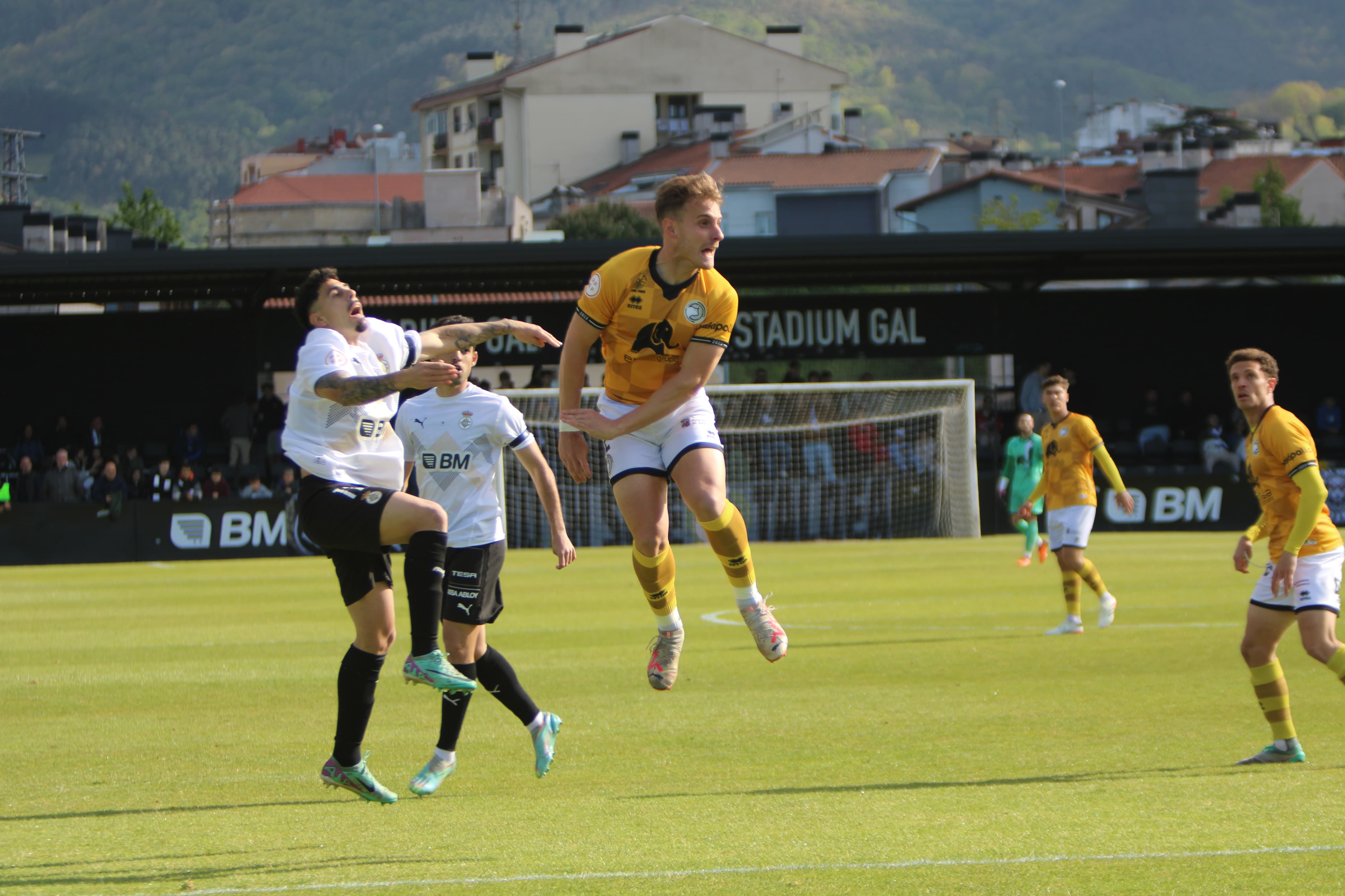 La derrota de Unionistas en imágenes