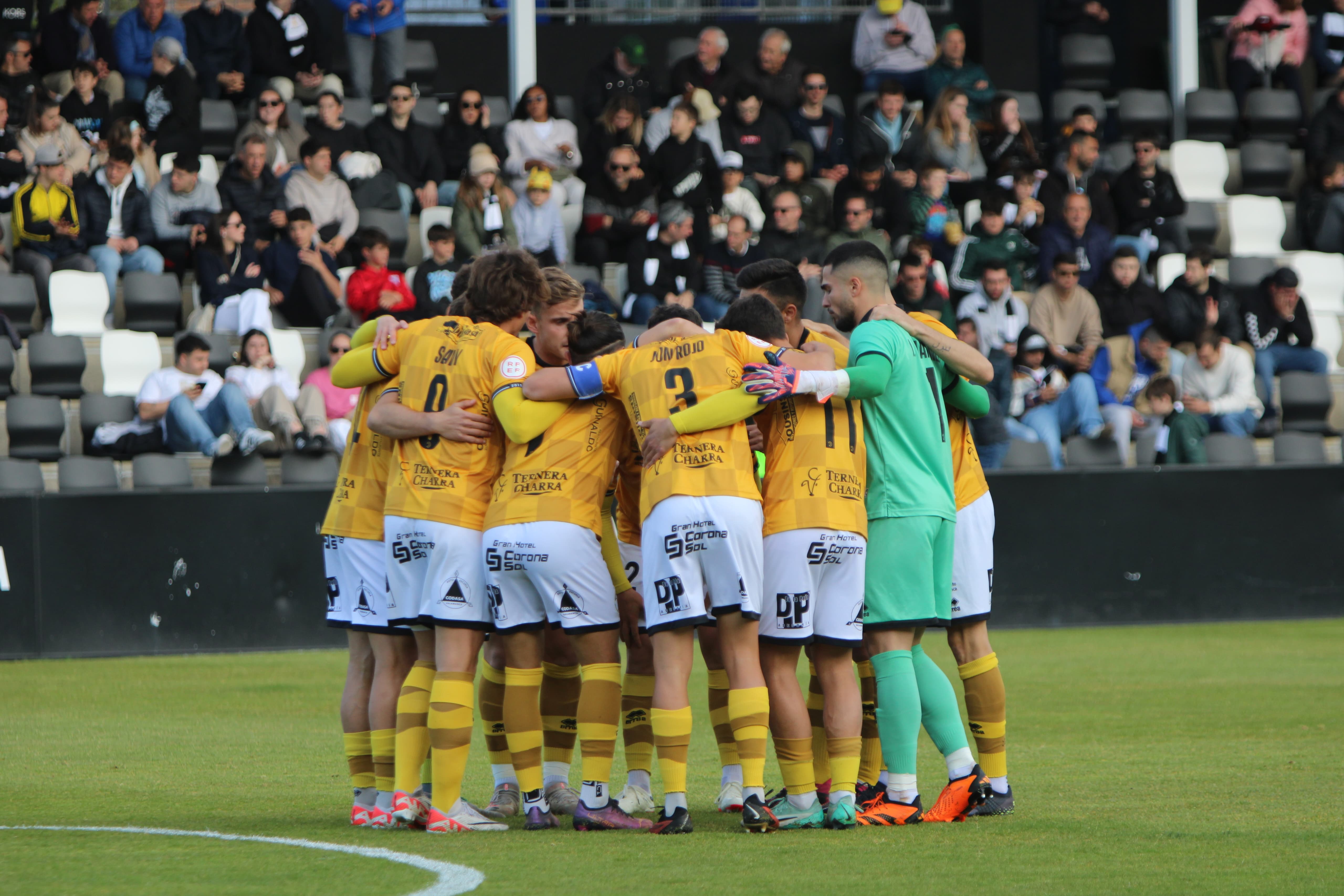 La derrota de Unionistas en imágenes