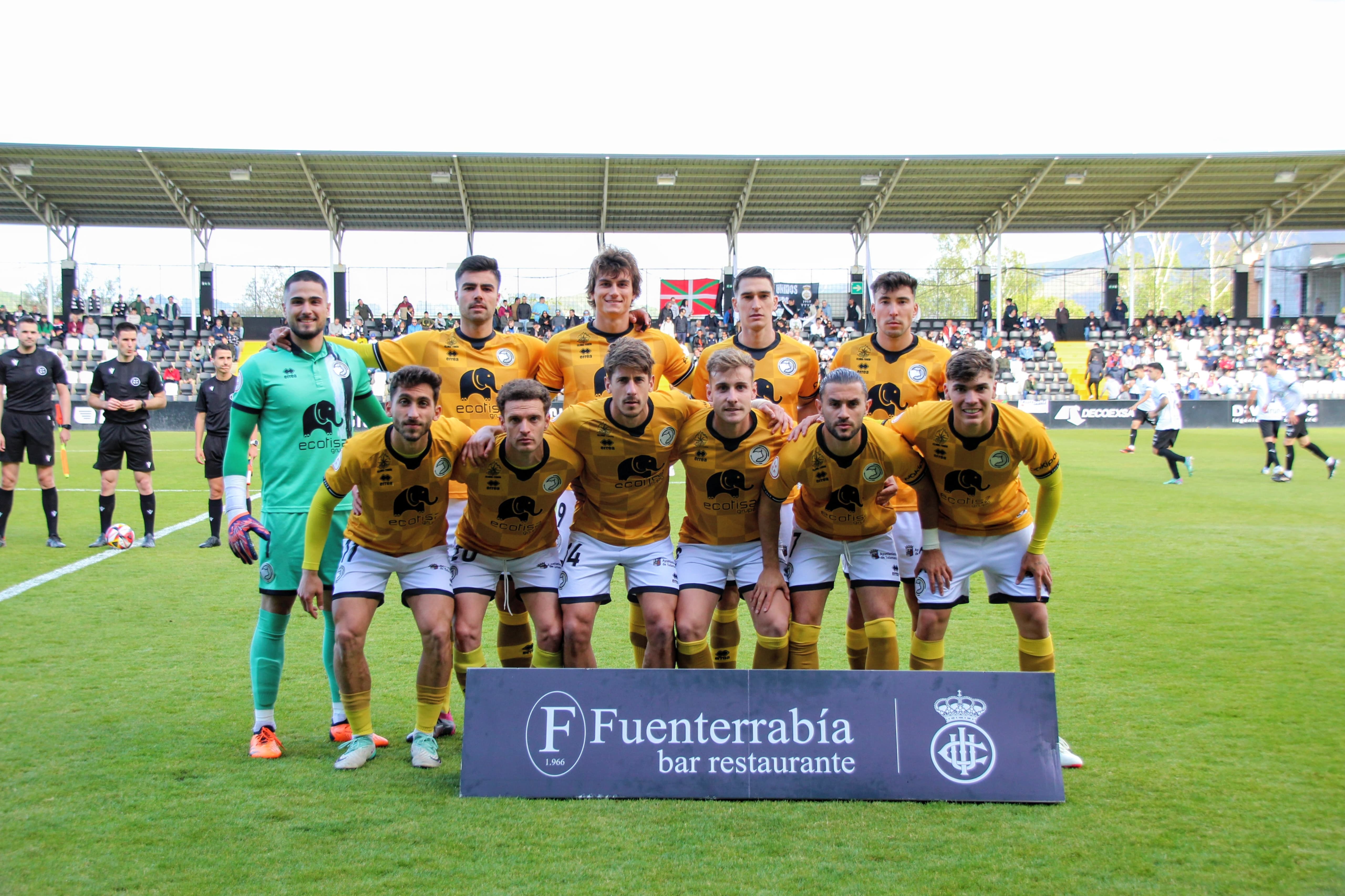 La derrota de Unionistas en imágenes