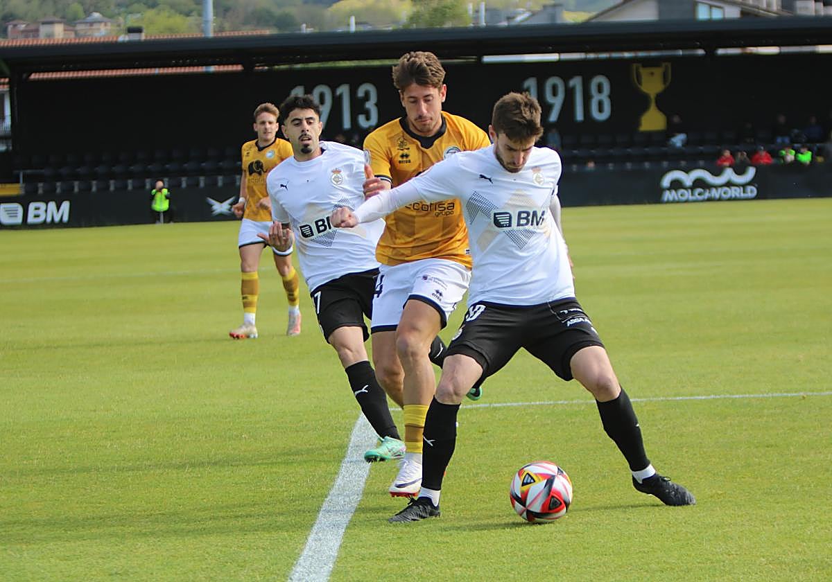 La derrota de Unionistas en imágenes