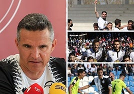 El Eldense 'pesca' en aguas de Unionistas: Chapela, Piña, Montes y ahora tira el anzuelo a Ponz