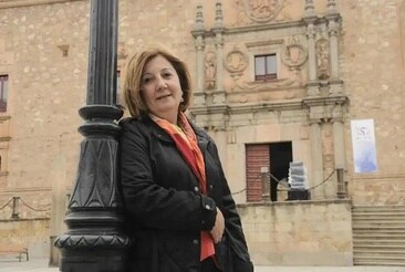 Rosa López tomará posesión como subdelegada del Gobierno en Salamanca ...