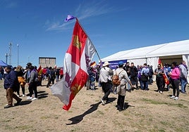 Día de la Comunidad en Villalar de los Comuneros