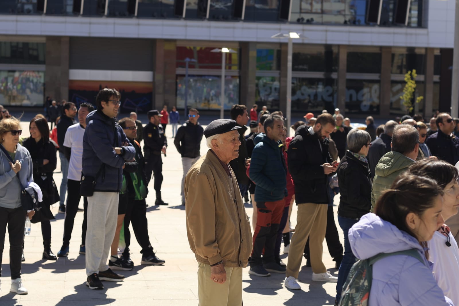 Los salmantinos celebran el Día de Castilla y León