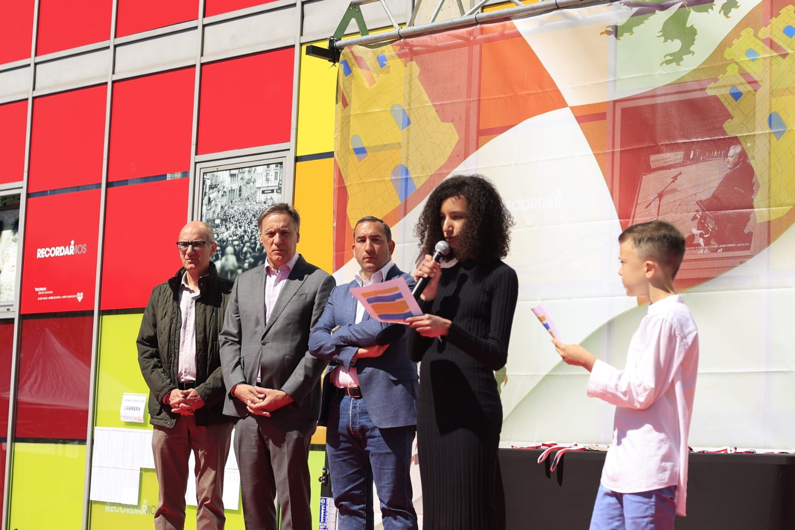 Los salmantinos celebran el Día de Castilla y León