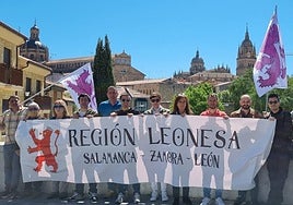 UPL en el acto de reivindicación