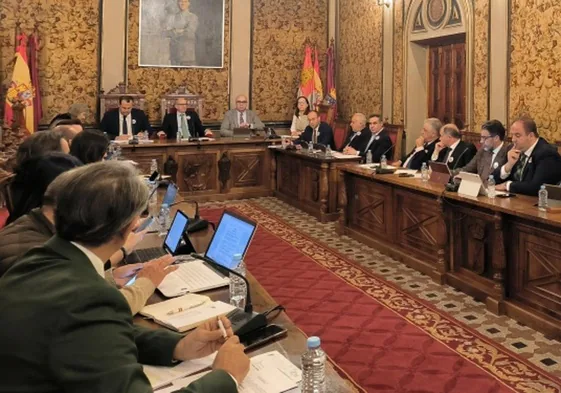 Los Planes Provinciales de la Diputación de Salamanca para los ejercicios 2024-2025