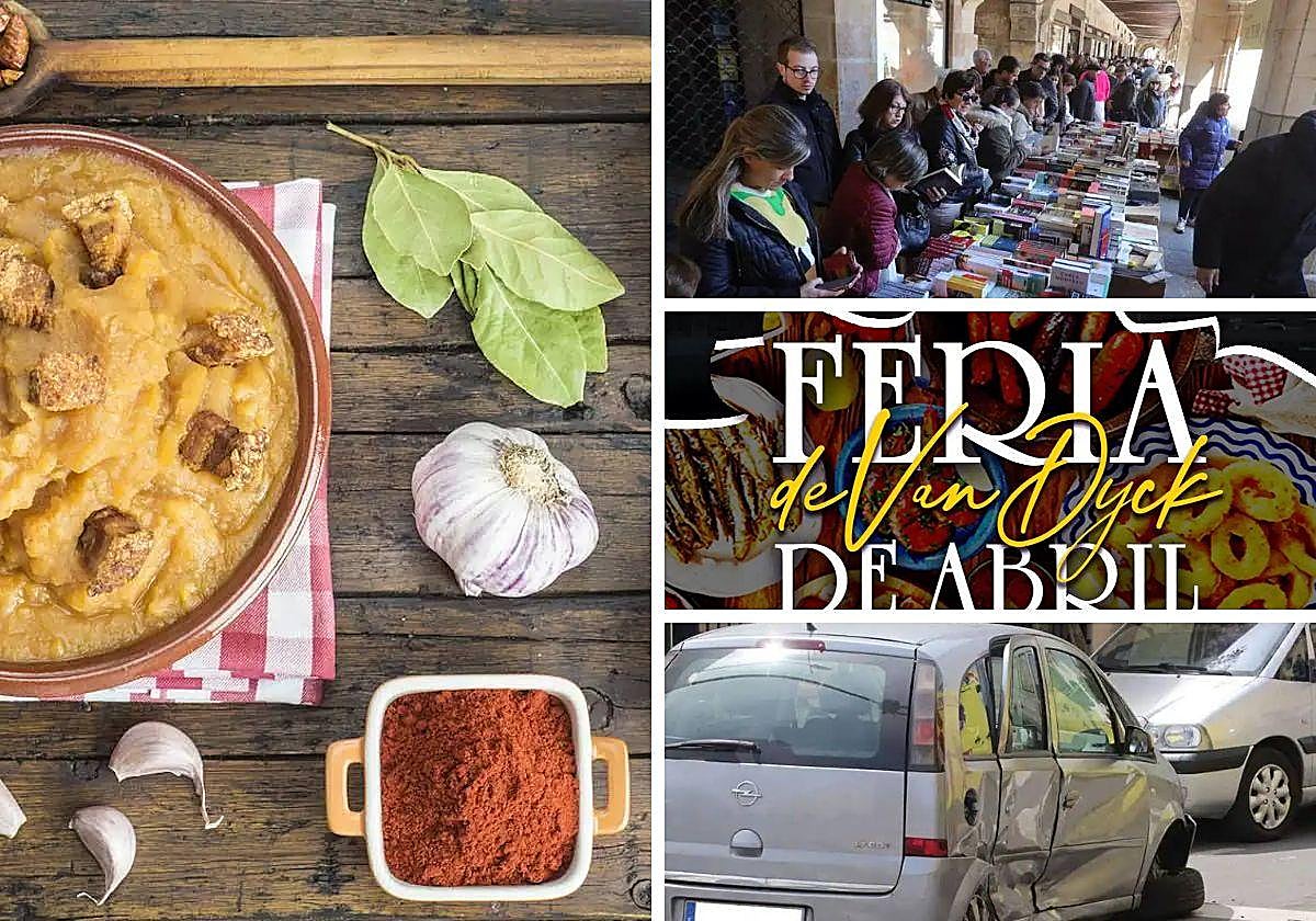 Las noticias imprescindibles de Salamanca este miércoles 24 de abril