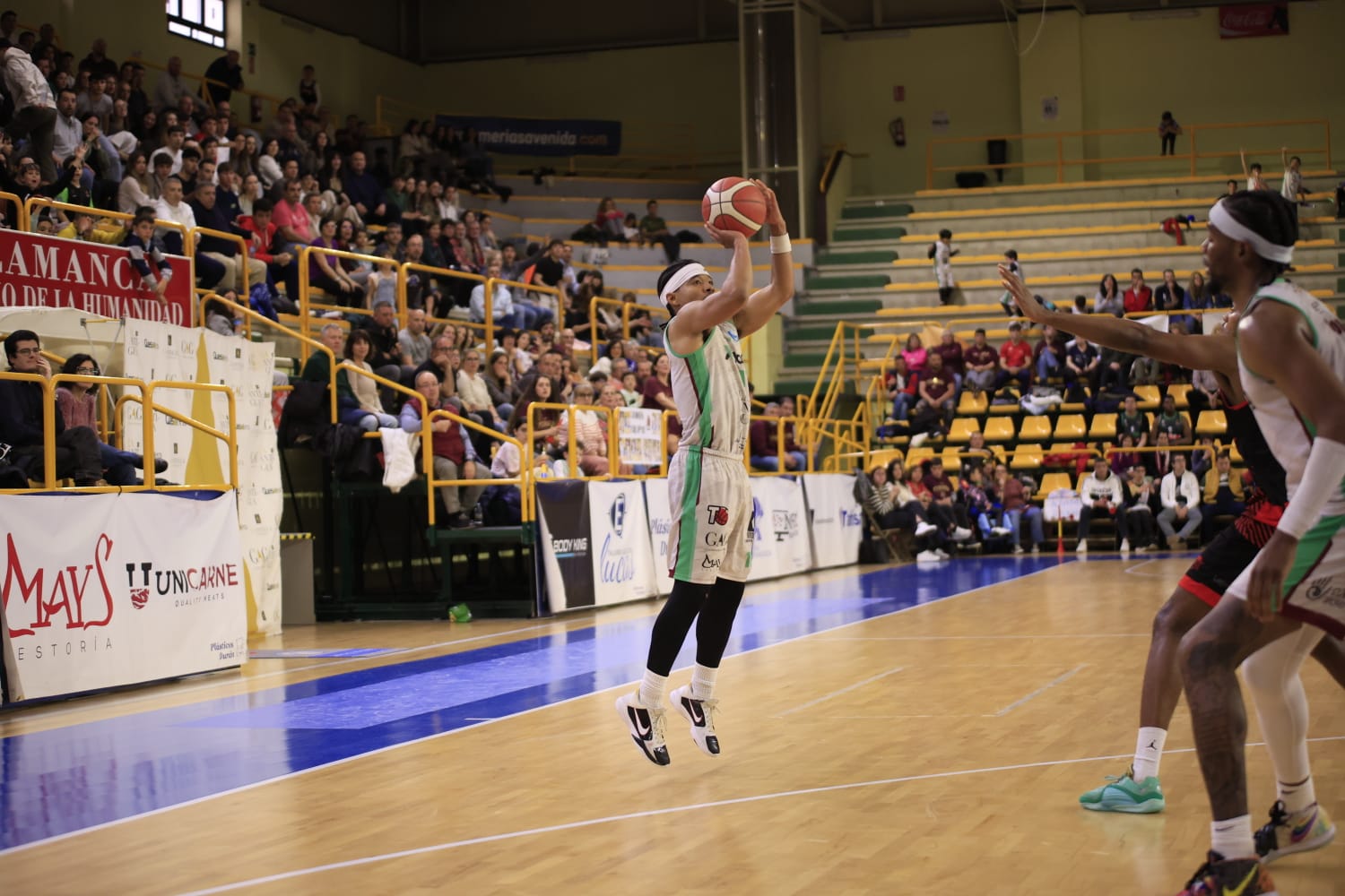 El Xoborg La Antigua, a por el ascenso a LEB Plata