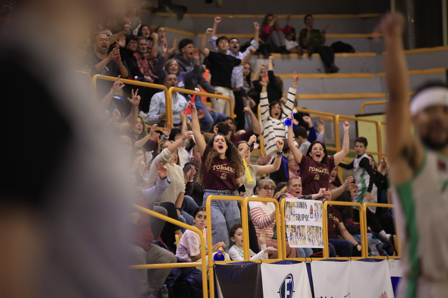 El Xoborg La Antigua, a por el ascenso a LEB Plata