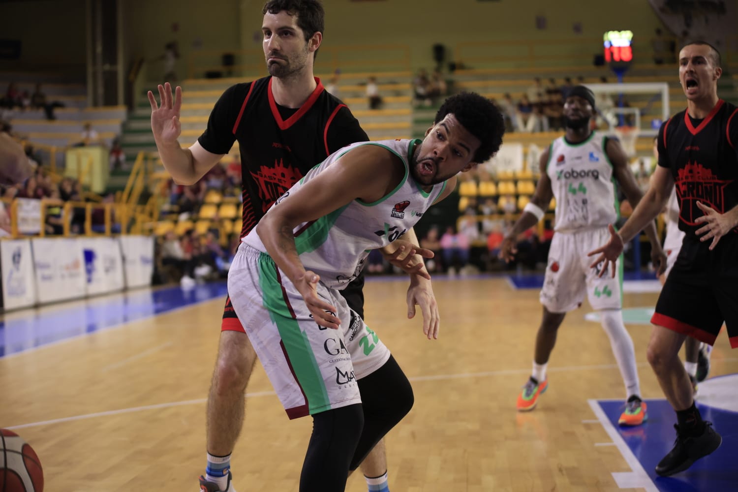 El Xoborg La Antigua, a por el ascenso a LEB Plata