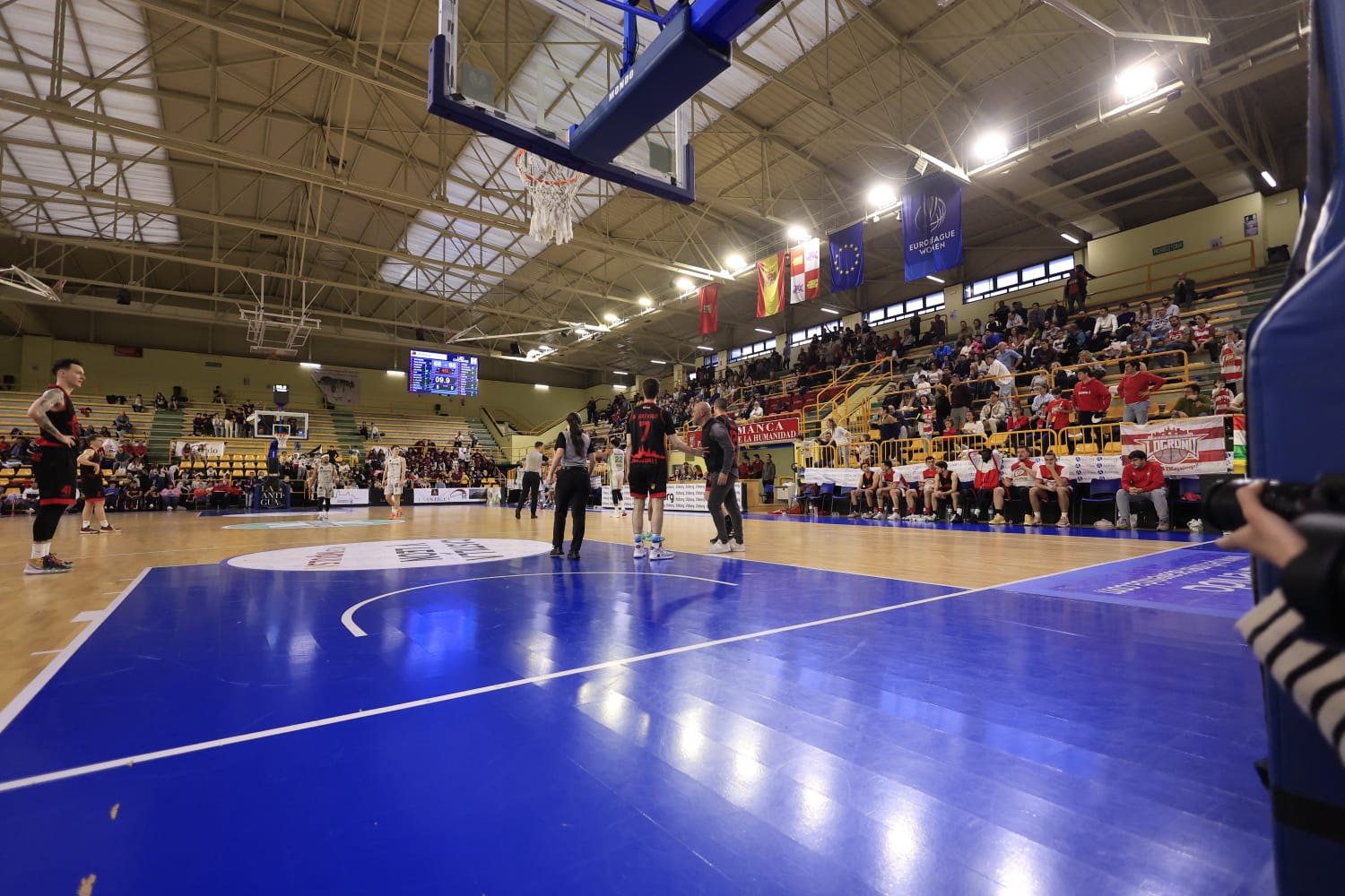 El Xoborg La Antigua, a por el ascenso a LEB Plata