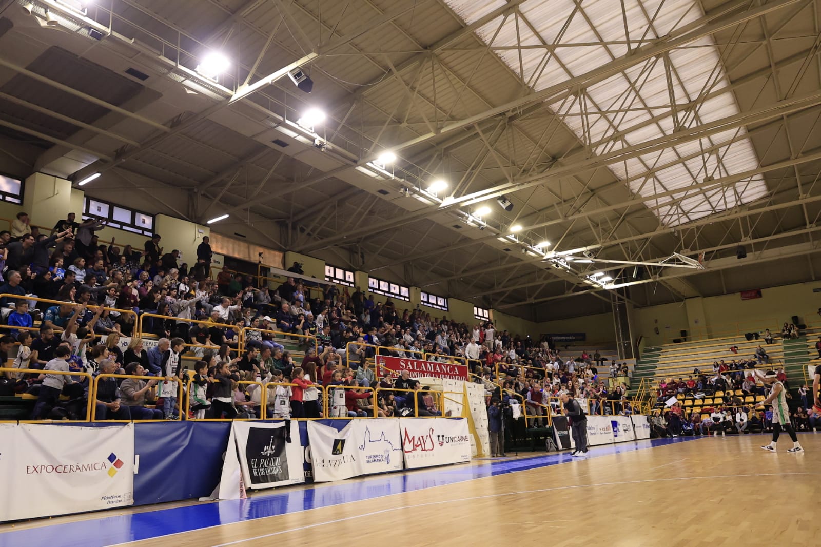 El Xoborg La Antigua, a por el ascenso a LEB Plata