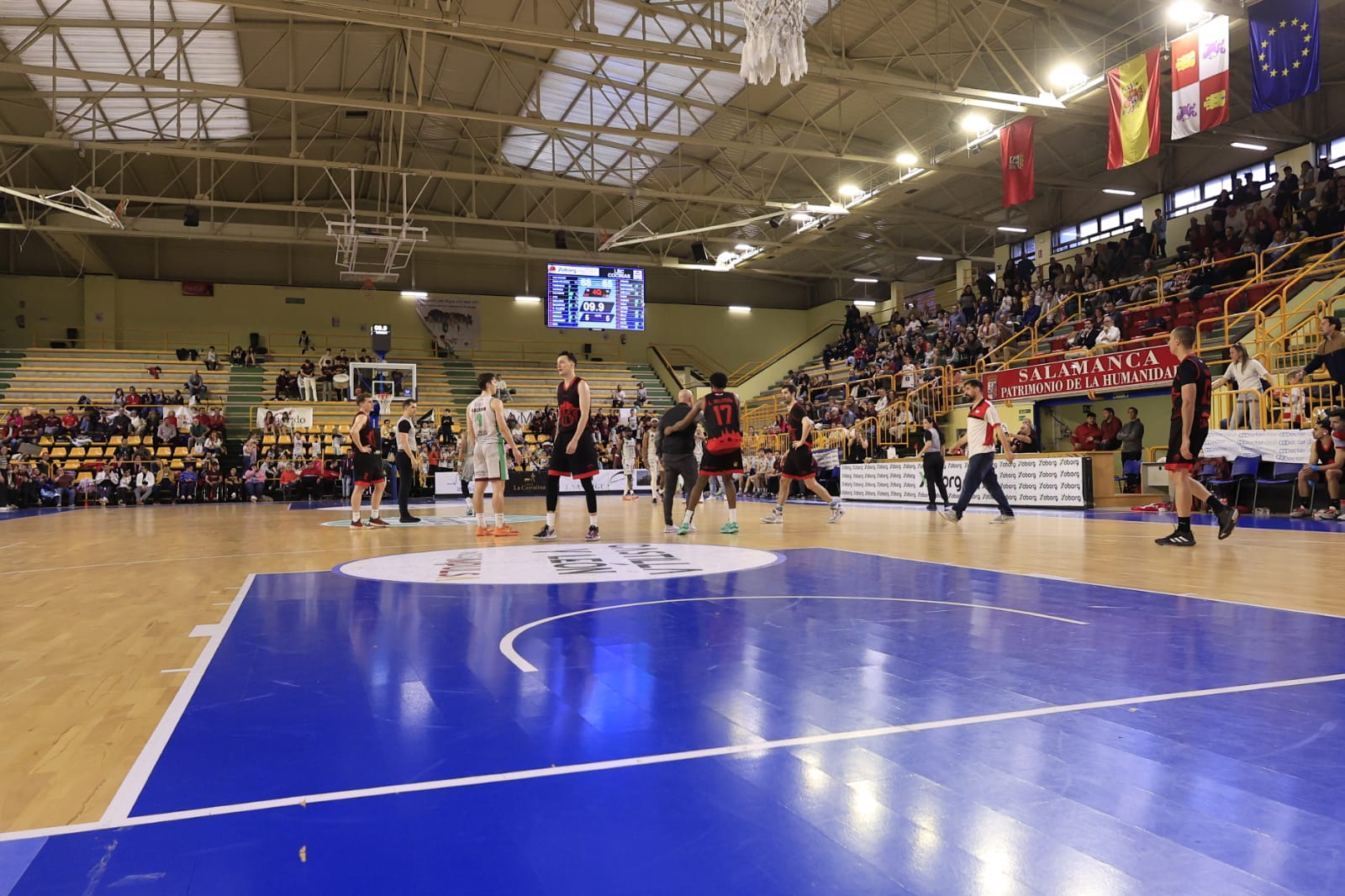 El Xoborg La Antigua, a por el ascenso a LEB Plata