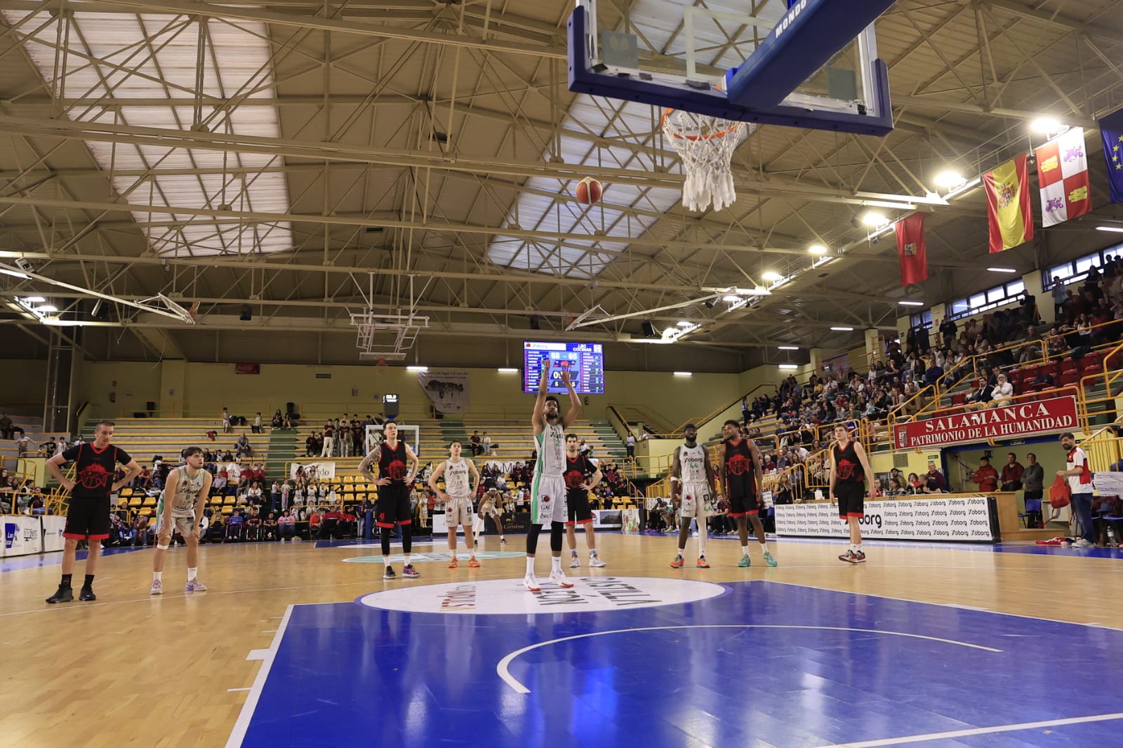 El Xoborg La Antigua, a por el ascenso a LEB Plata