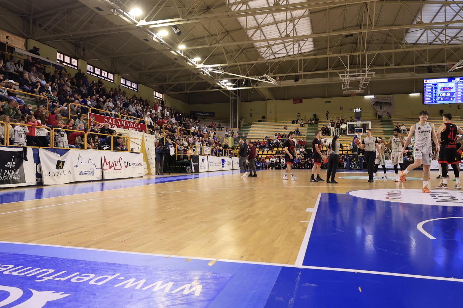 El Xoborg La Antigua, a por el ascenso a LEB Plata