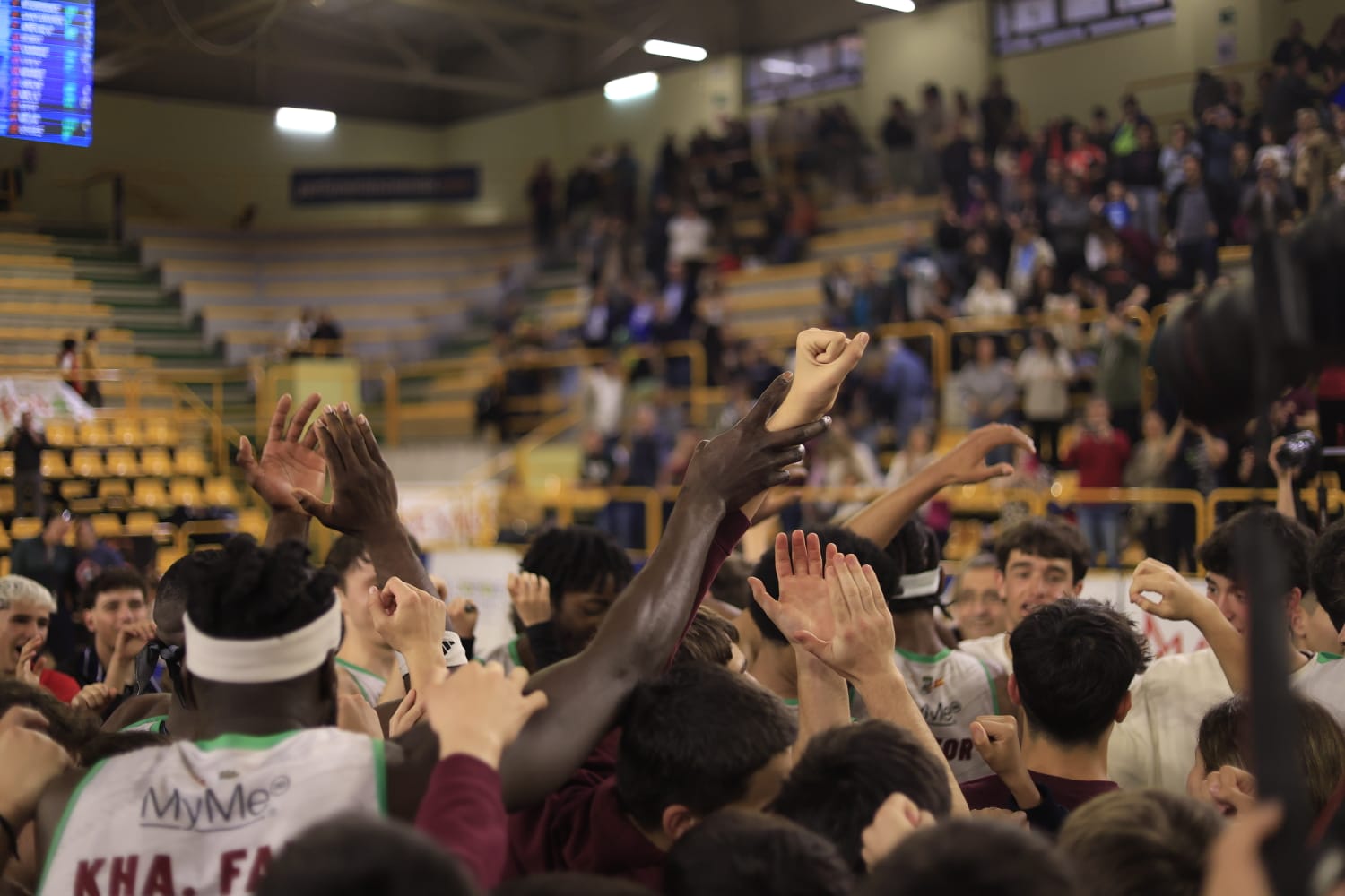 El Xoborg La Antigua, a por el ascenso a LEB Plata