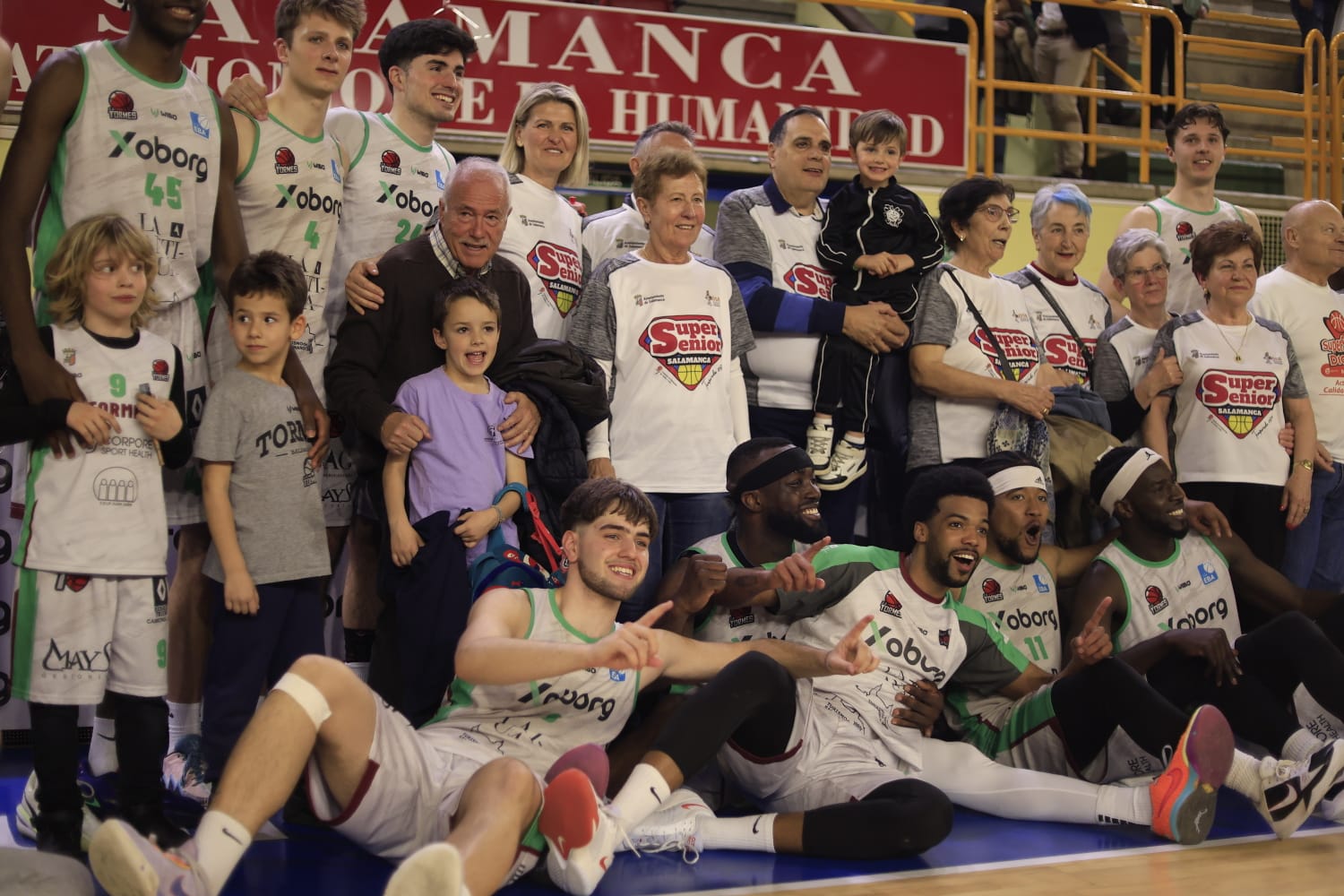 El Xoborg La Antigua, a por el ascenso a LEB Plata