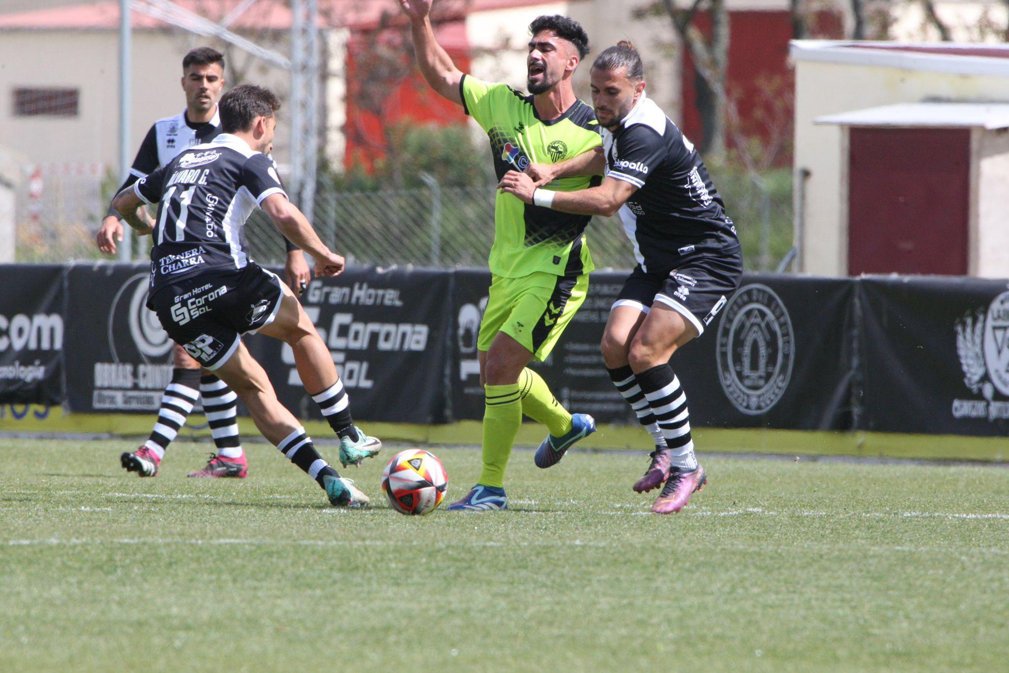 Goleada de Unionistas al Sabadell con triplete de Slavy