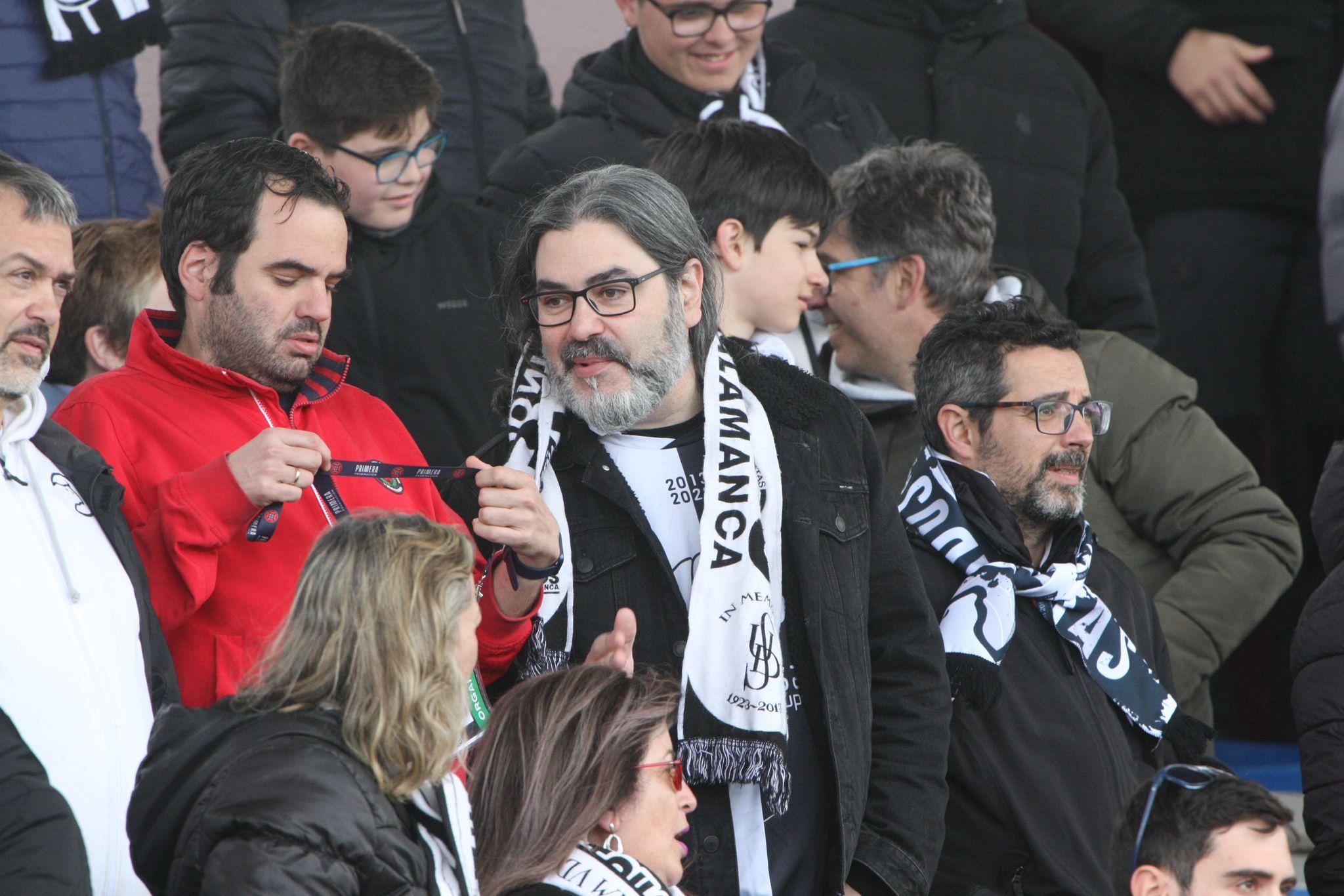 Goleada de Unionistas al Sabadell con triplete de Slavy