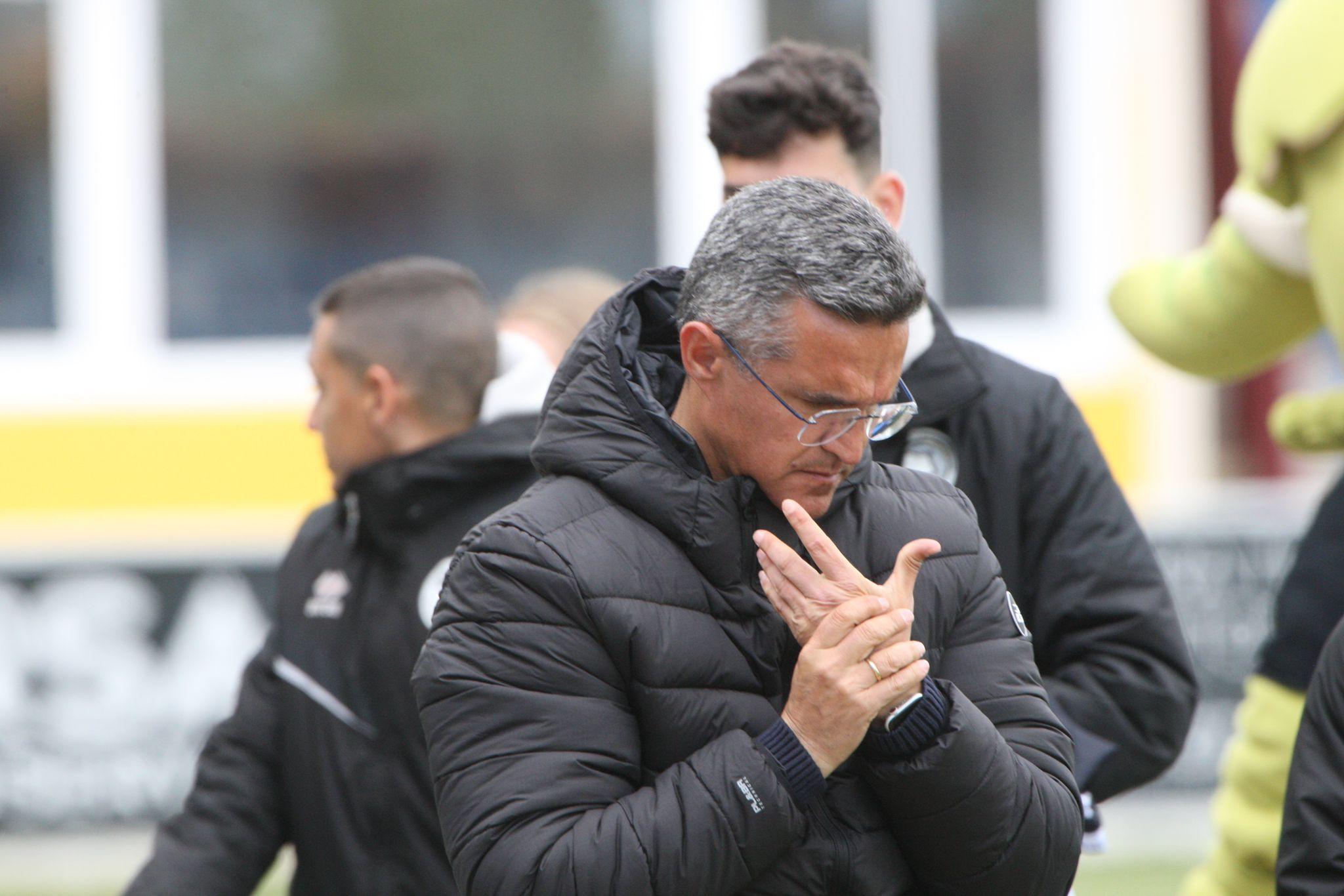 Goleada de Unionistas al Sabadell con triplete de Slavy