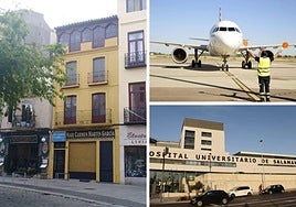 Las noticias imprescindibles de Salamanca este sábado 27 de abril