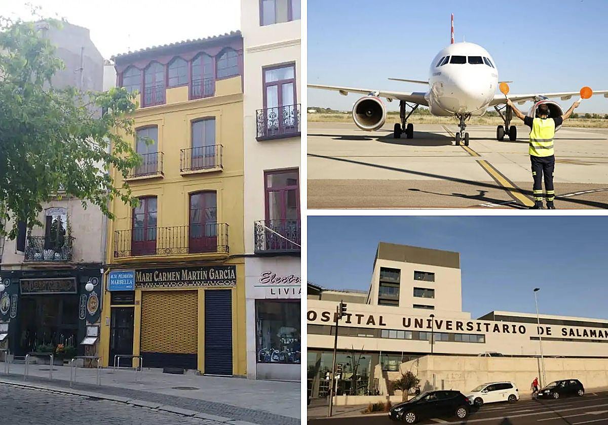 Las noticias imprescindibles de Salamanca este sábado 27 de abril