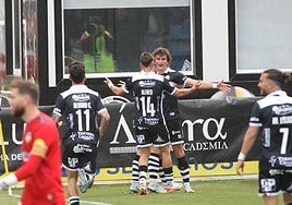 Slavy, en su tarde mágica en el Reina Sofía ante el Sabadell