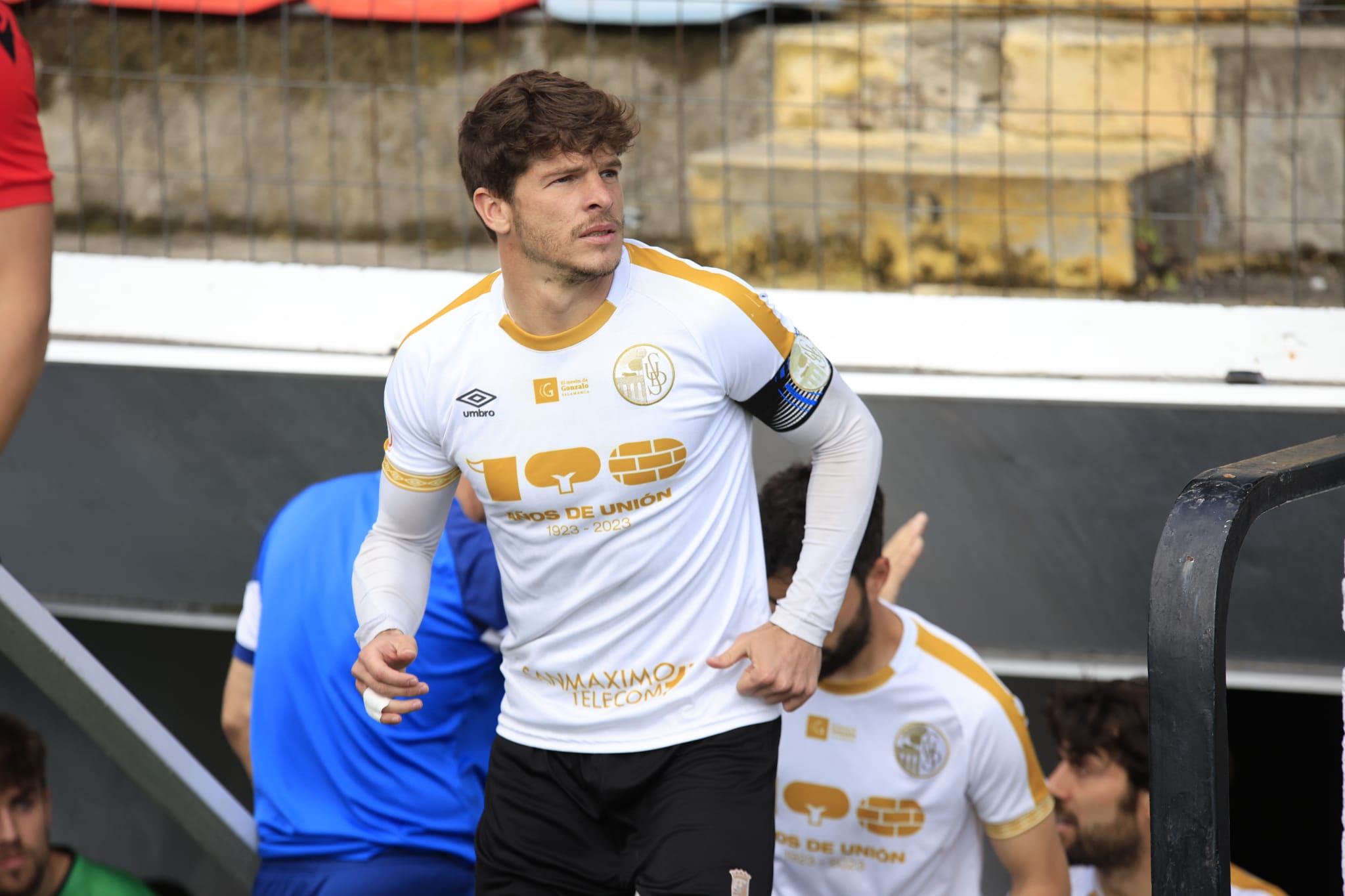 Victoria merecida del Salamanca ante el Astorga