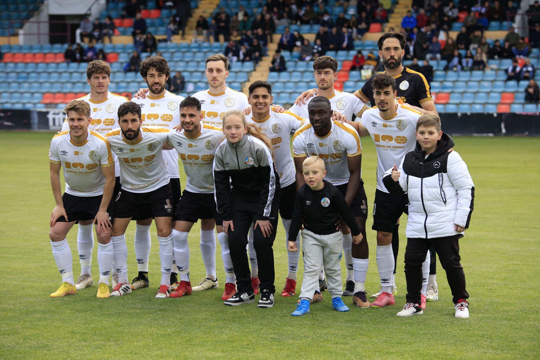 Victoria merecida del Salamanca ante el Astorga