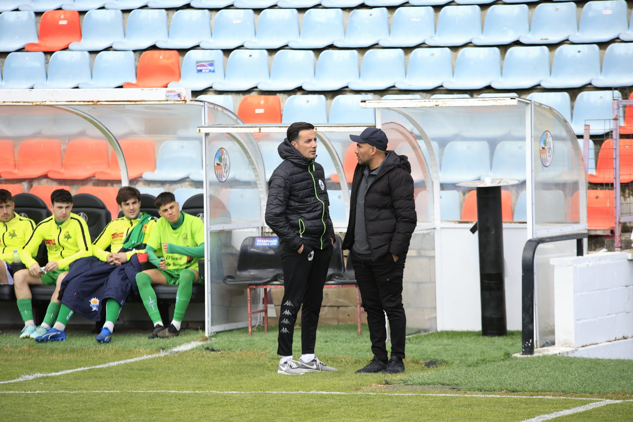 Victoria merecida del Salamanca ante el Astorga