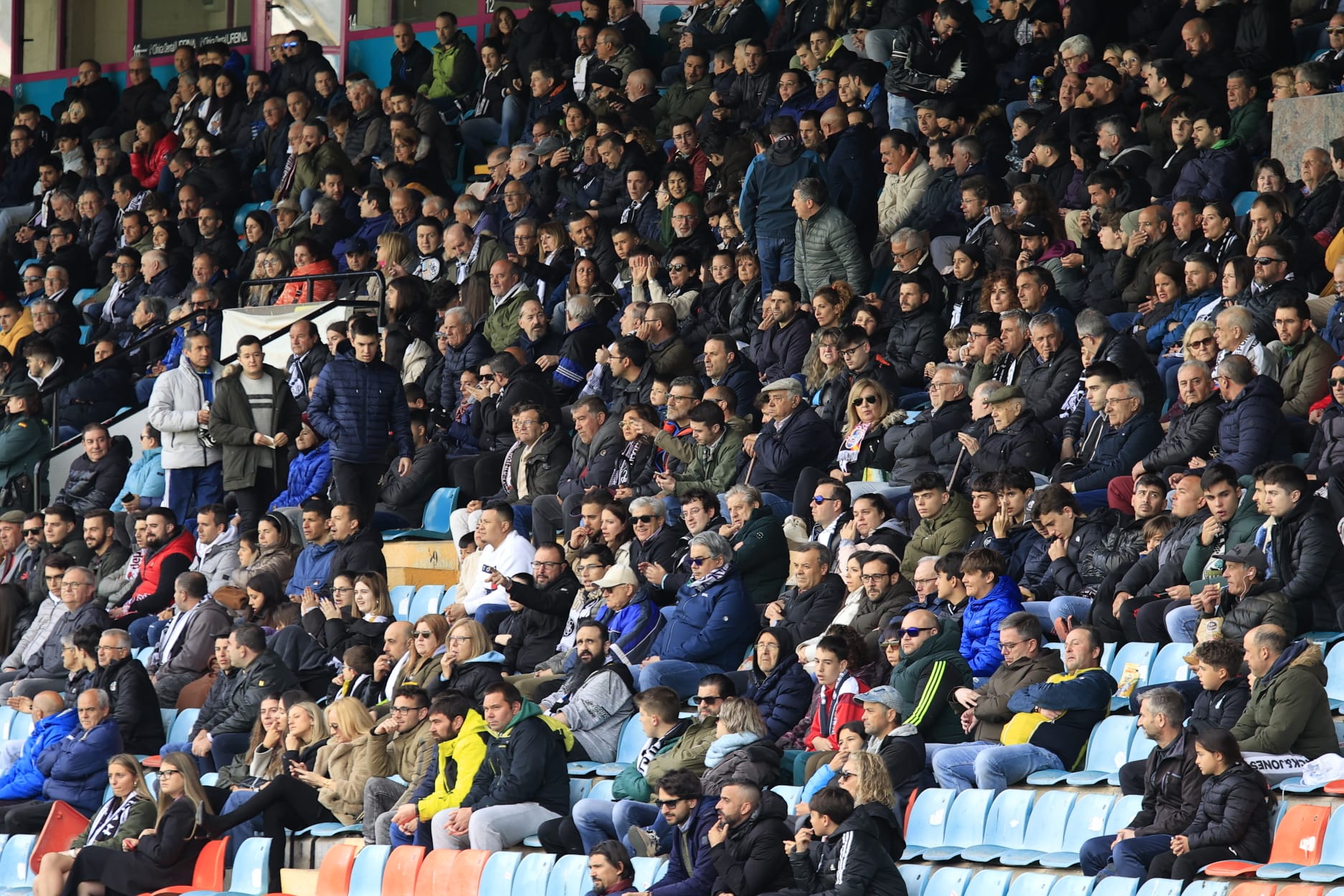 Victoria merecida del Salamanca ante el Astorga