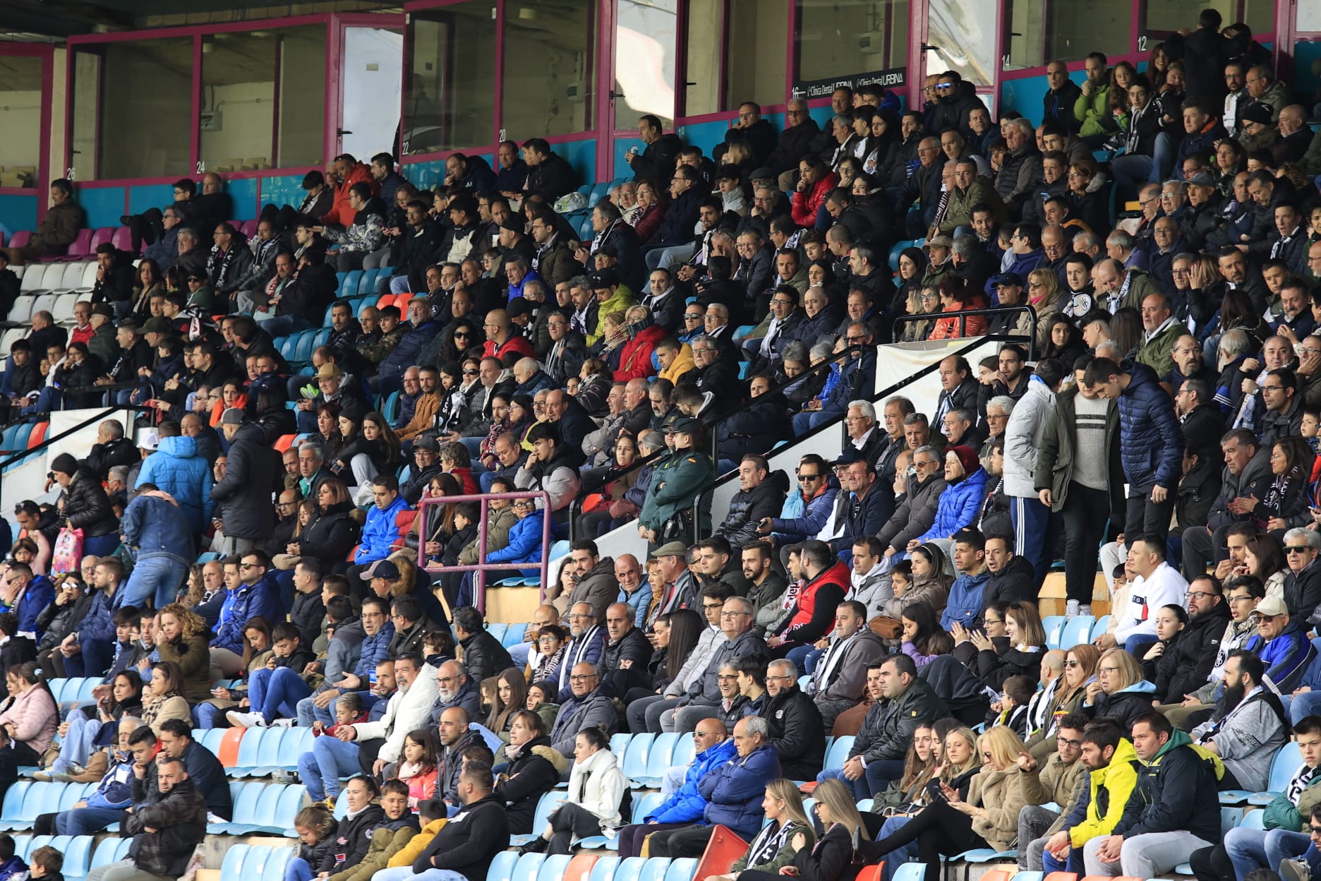 Victoria merecida del Salamanca ante el Astorga