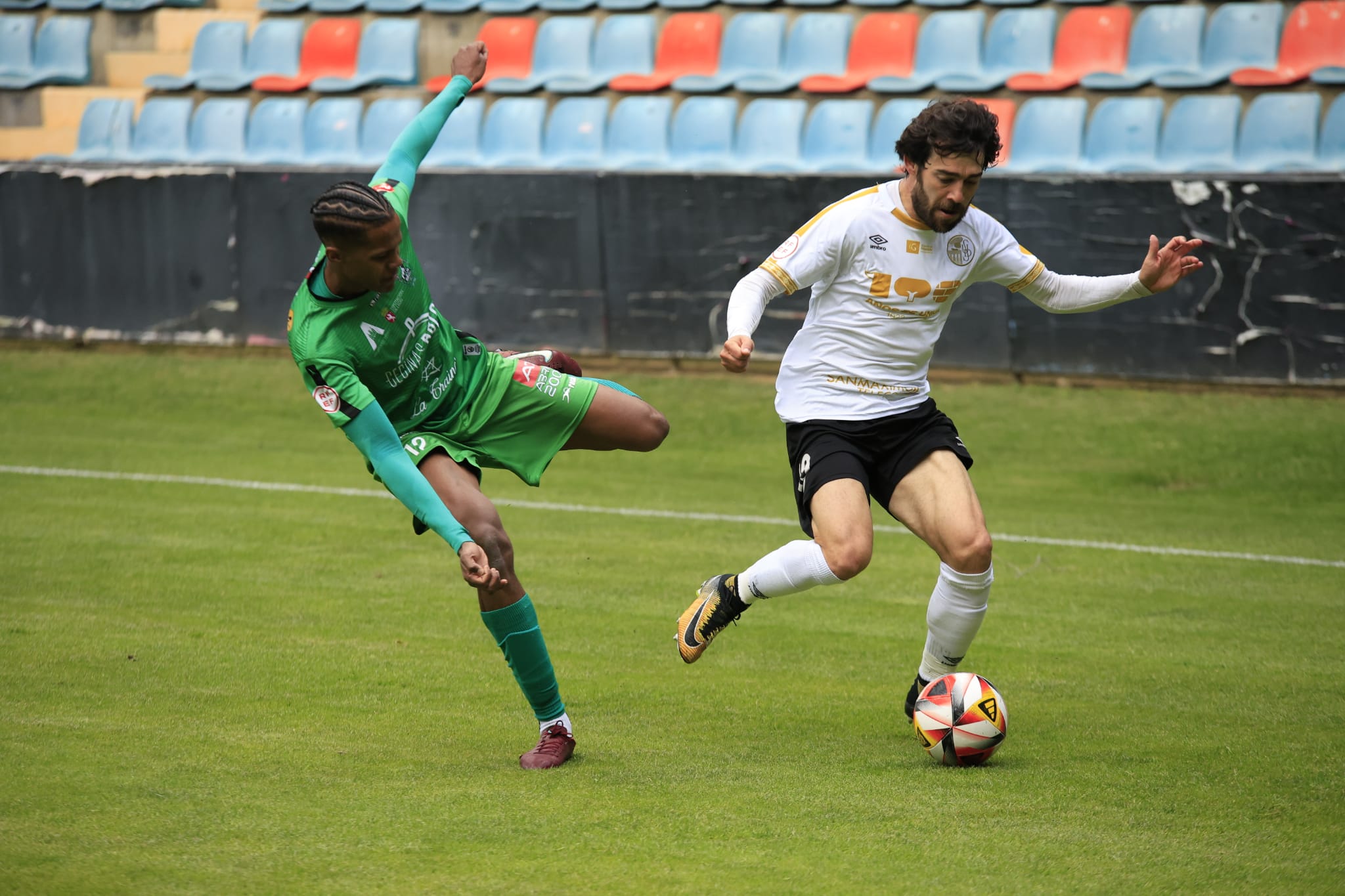Victoria merecida del Salamanca ante el Astorga