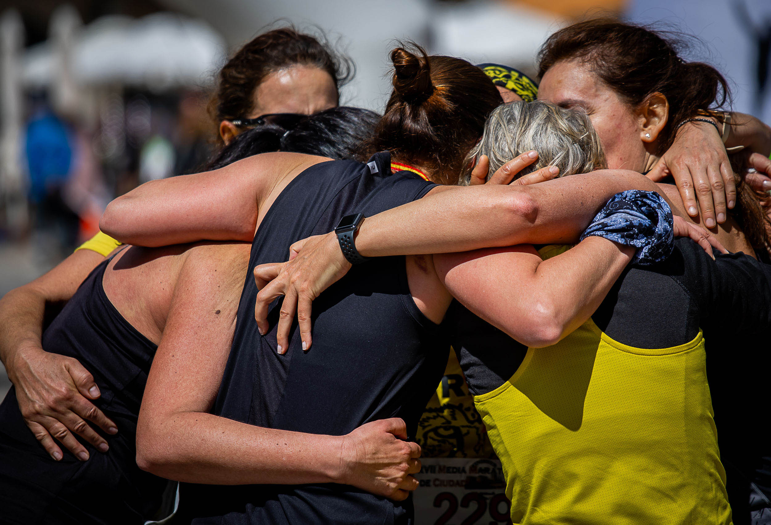 Las mejores imágenes de la Media Maratón de Ciudad Rodrigo