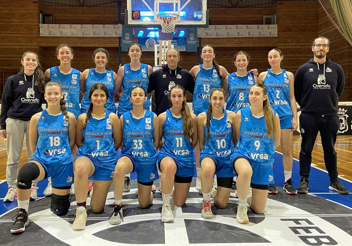 El Avenida júnior lleva al límite al Valencia Basket en el Nacional