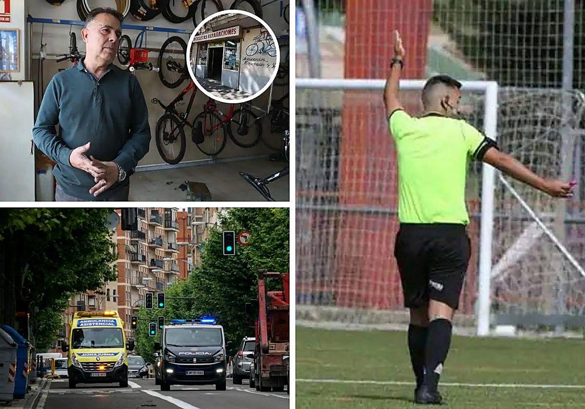 Las noticias imprescindibles de Salamanca este lunes 29 de abril