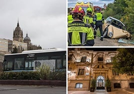 Las noticias imprescindibles de Salamanca este martes 30 de abril