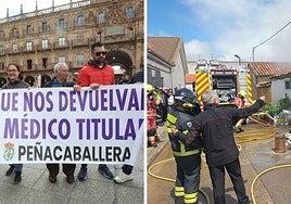Las noticias imprescindibles de Salamanca este jueves 2 de mayo