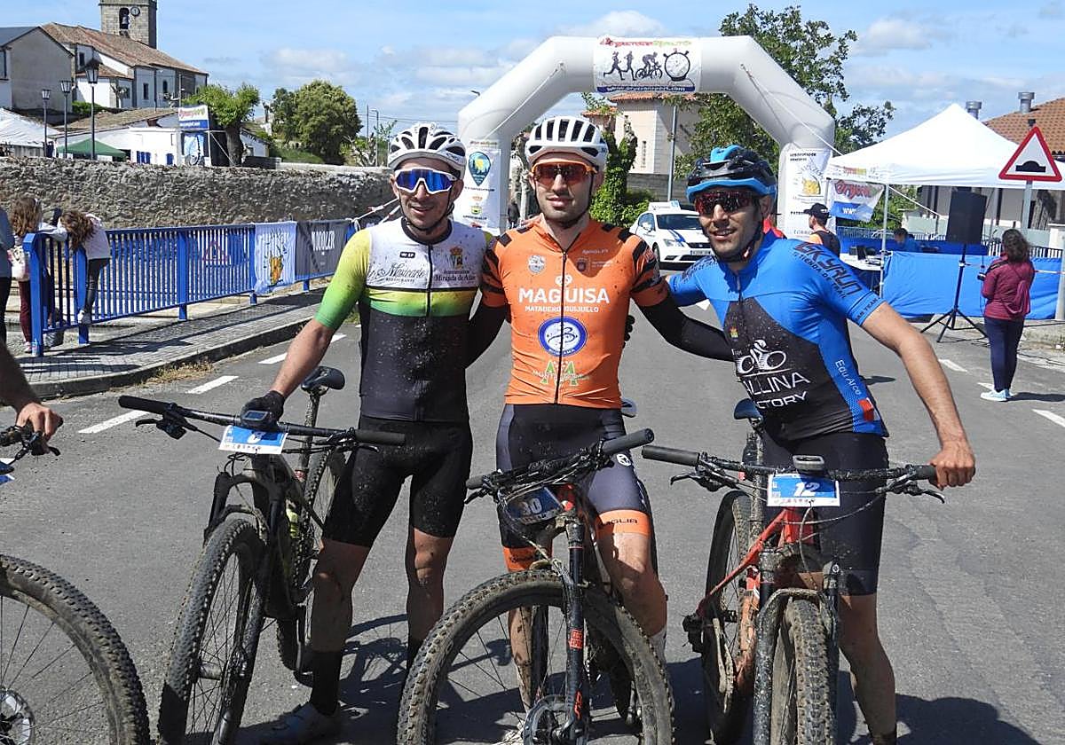 IV edición del Desafío Fuenterrico BTT