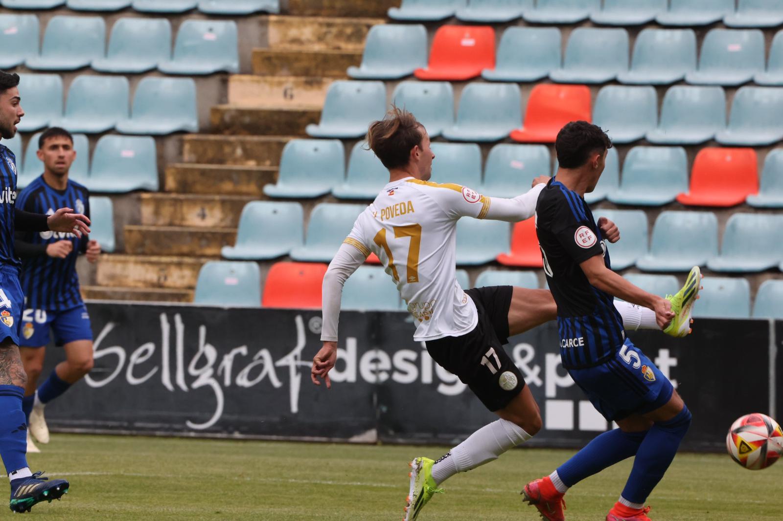 Un Salamanca CF UDS lanzado no se basta y mira ya al playoff de ascenso