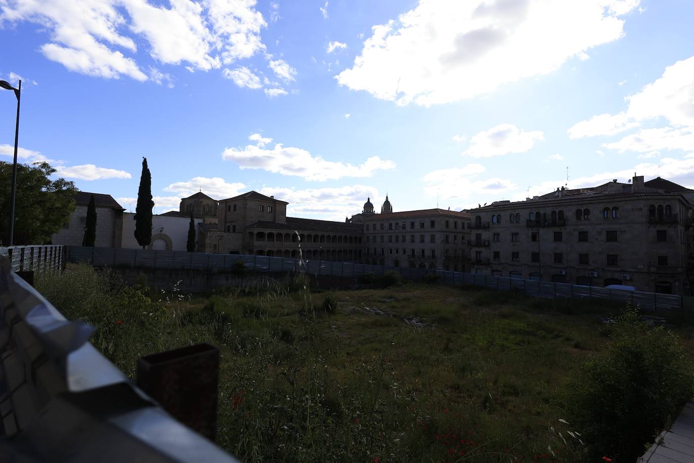 Dudas de los vecinos del Bretón sobre la propuesta de solución a los problemas de ruido