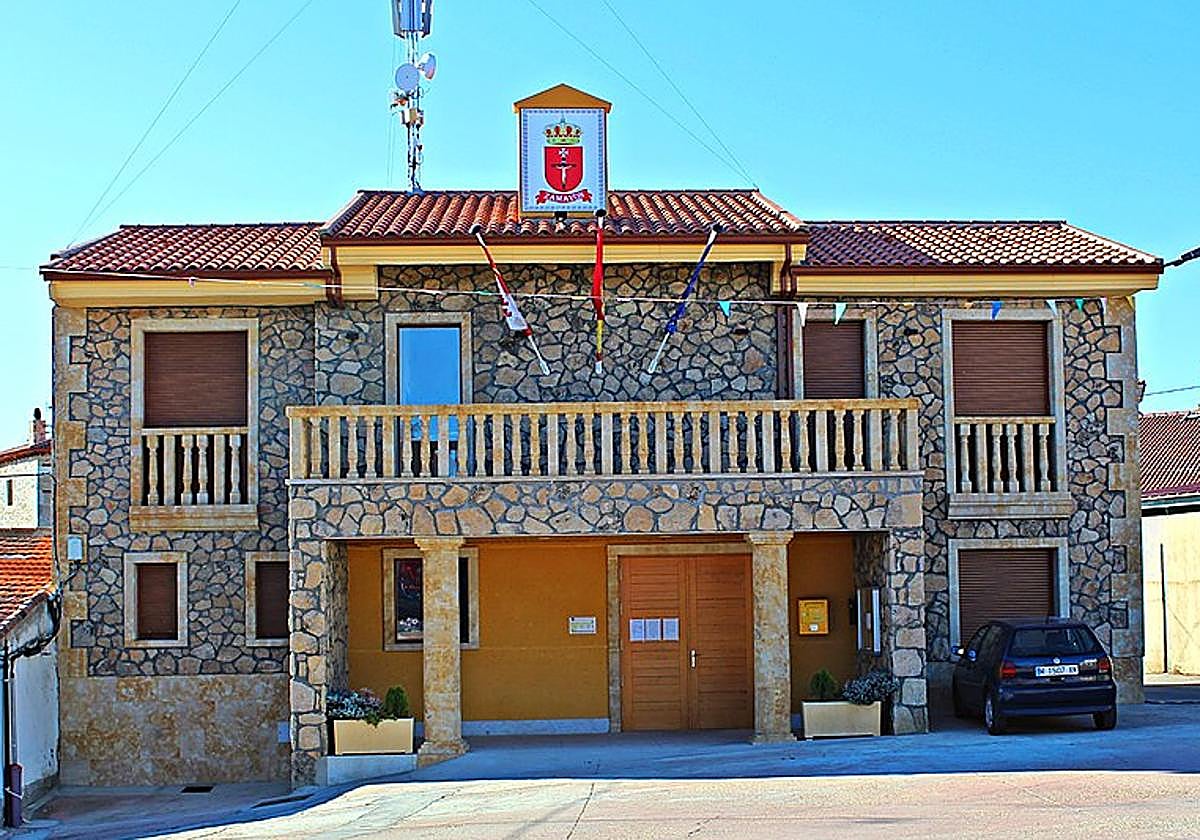 Ayuntamiento de Zamayón.