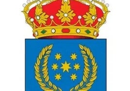 Nuevo escudo de Buenavista.