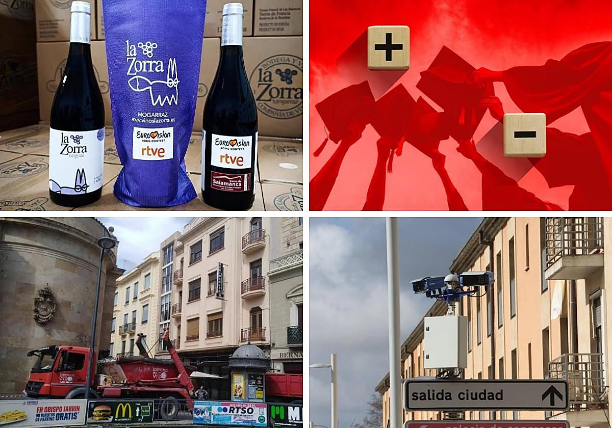 Las noticias imprescindibles de Salamanca este jueves 9 de mayo