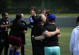 Equipo de fútbol inclusivo de Unionistas