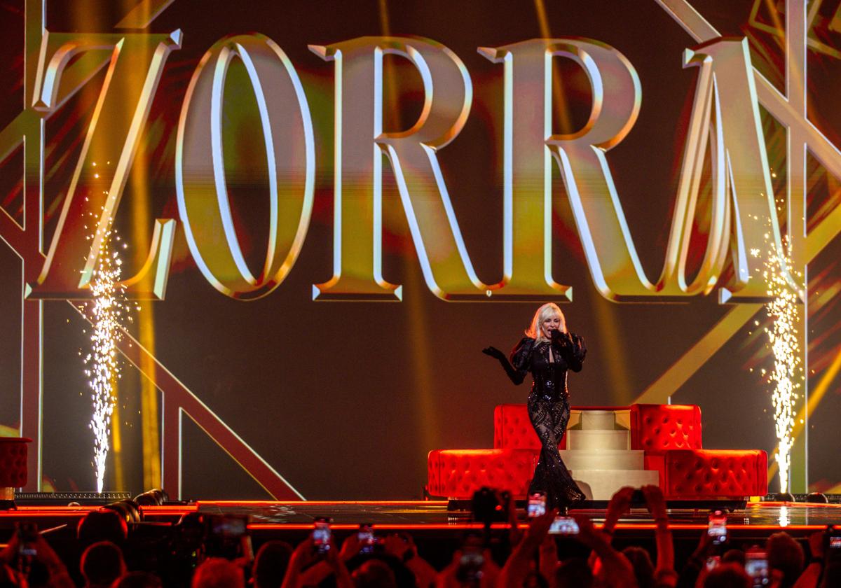 ¿Qué opina Salamanca de la canción &#039;Zorra&#039; que ha representado a España en Eurovisión 2024?