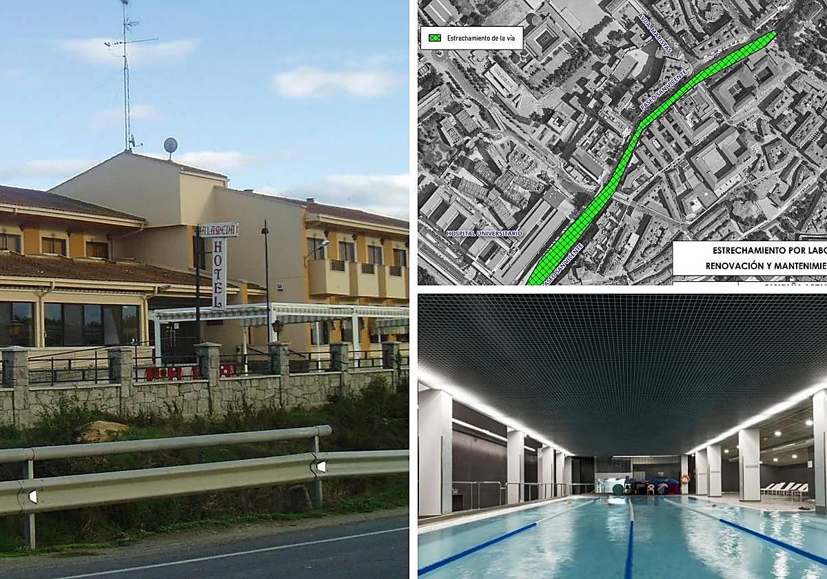 Las noticias imprescindibles de Salamanca este viernes 10 de mayo