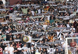 El partido entre Unionistas y Real Sociedad B, en imágenes