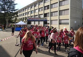 III Carrera y Marcha Solidaria del Colegio Sagrado Corazón de Salamanca